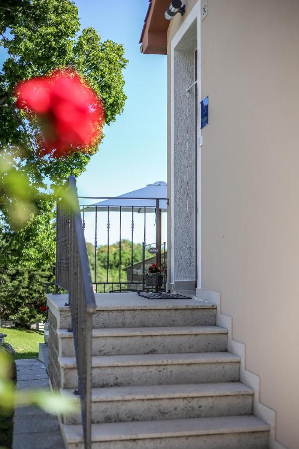 Apartman Danijela Zagorje Luaran gambar