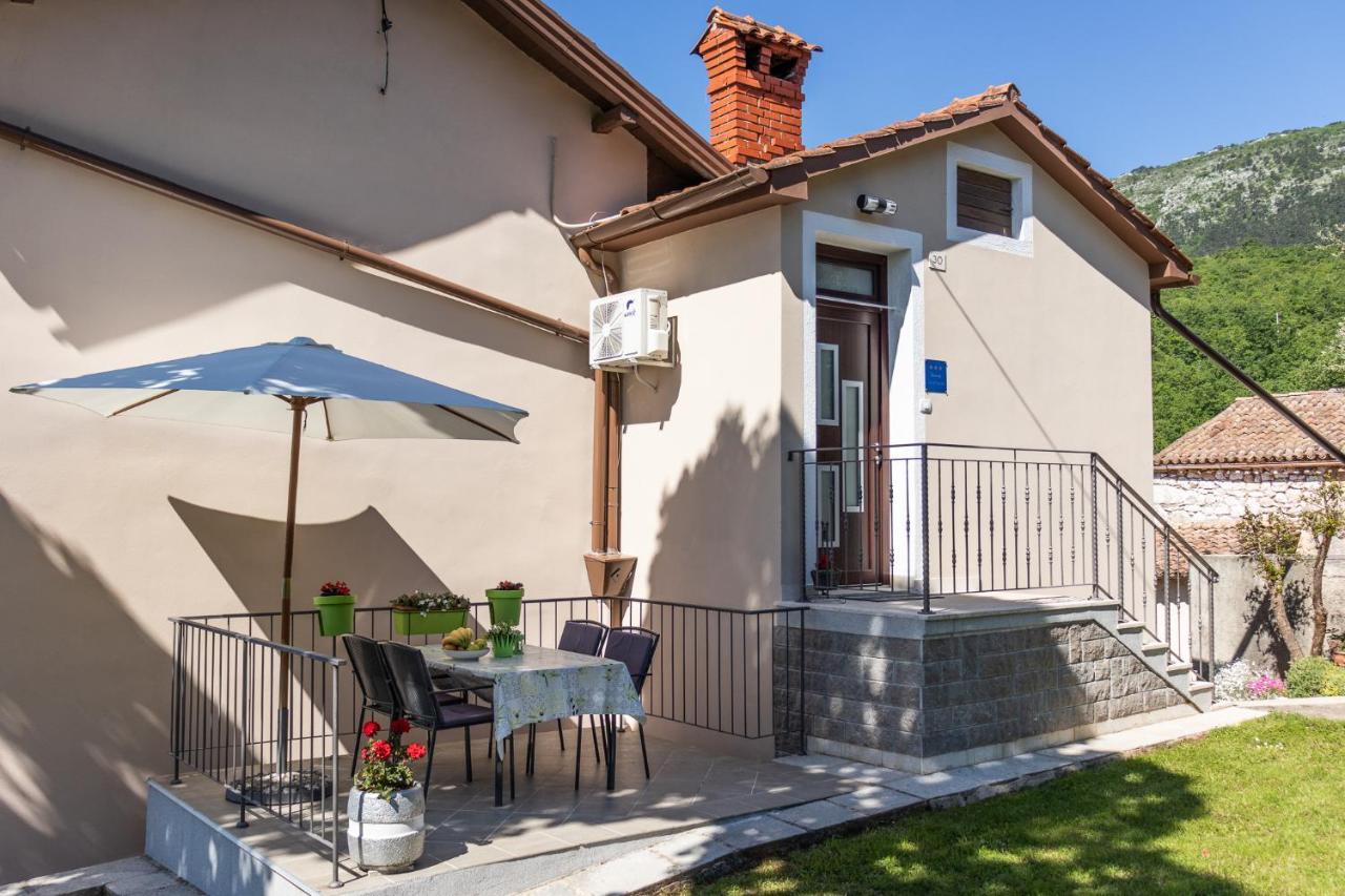 Apartman Danijela Zagorje Luaran gambar