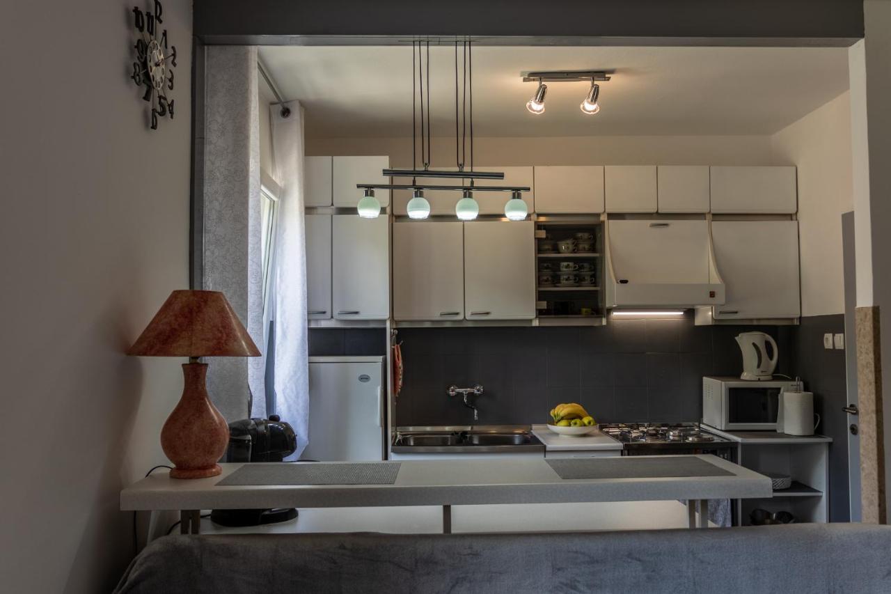 Apartman Danijela Zagorje Luaran gambar