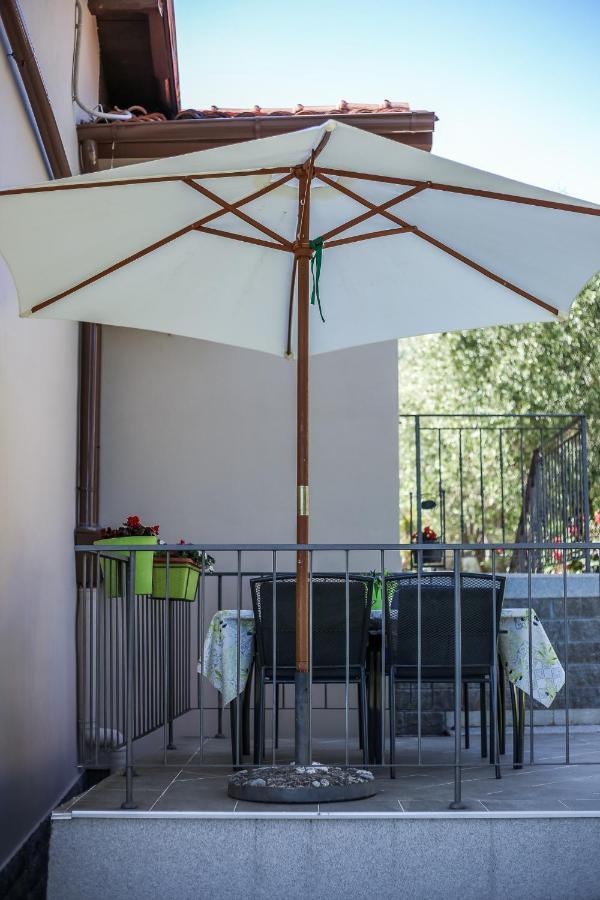 Apartman Danijela Zagorje Luaran gambar